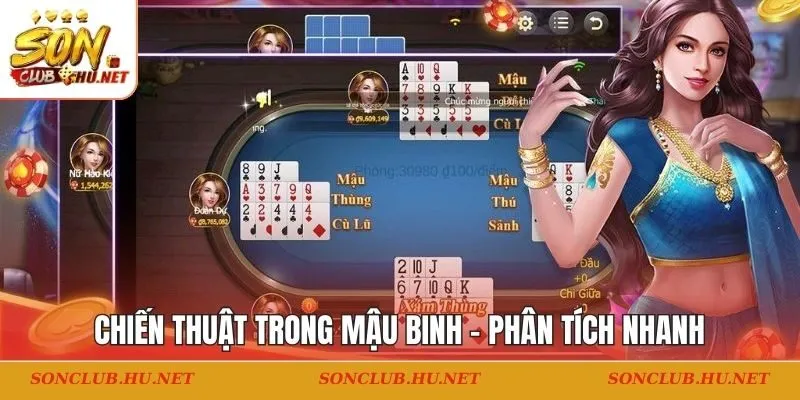 Chiến thuật trong mậu binh – Phân tích nhanh, phản ứng linh hoạt