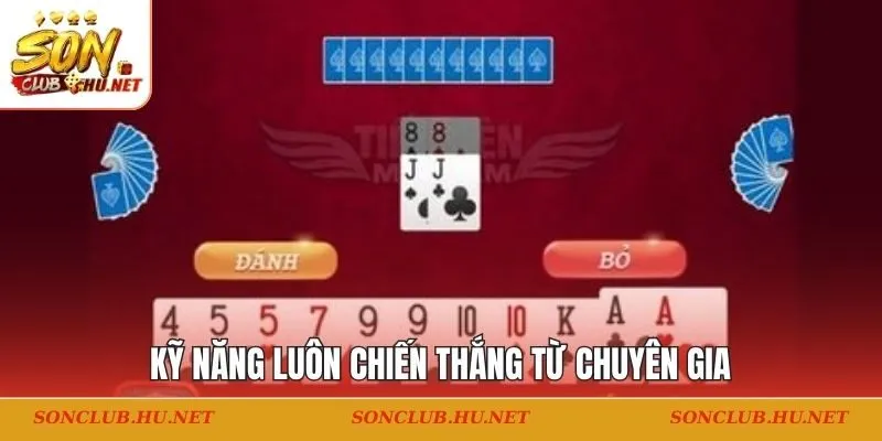 Kỹ năng luôn chiến thắng từ chuyên gia